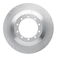 600-40116 Brake Rotor, Fits Select Multiple Makes/Models, Position: Fr & Rr,Rear,Rr