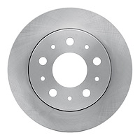 600-40117 Brake Rotor, 2014-2021 Mopar, Position: Rear