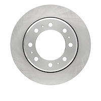 600-40118 Brake Rotor, Fits Select Mopar, Position: Rear