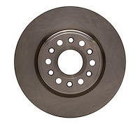 600-40120 Brake Rotor, Fits Select Mopar, Position: Front