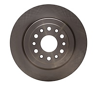 600-40121 Brake Rotor, Fits Select Mopar, Position: Rear