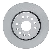 600-40125 Brake Rotor, Fits Select Mopar, Position: Front