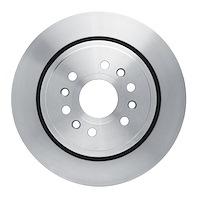 600-40126 Brake Rotor, Fits Select Mopar, Position: Rear