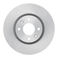 600-41000 Brake Rotor, 1988-1989 Mopar, Position: Front