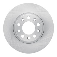 600-42012 Brake Rotor, Fits Select Mopar, Position: Rear