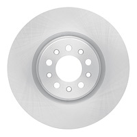600-42013 Brake Rotor, Fits Select Mopar, Position: Front