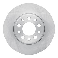 600-42014 Brake Rotor, Fits Select Mopar, Position: Rear