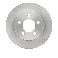600-42022 Brake Rotor, 1990-1999 Mopar, Position: Front