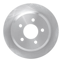 600-42023 Brake Rotor, 1993-1998 Mopar, Position: Rear