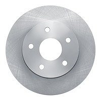 600-42024 Brake Rotor, 1999-2004 Mopar, Position: Front