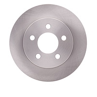 600-42026 Brake Rotor, 1999-2006 Mopar, Position: Front