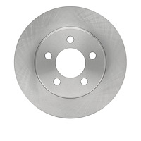 600-42027 Brake Rotor, 2002-2007 Mopar, Position: Front
