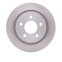 600-42028 Brake Rotor, 2003-2007 Mopar, Position: Rear