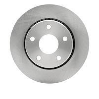 600-42030 Brake Rotor, 2007-2018 Mopar, Position: Front