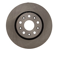 600-42038 Brake Rotor, Fits Select Mopar, Position: Front