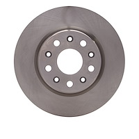 600-42039 Brake Rotor, Fits Select Mopar, Position: Front
