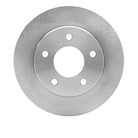 600-45003 Brake Rotor, 1983-1996 GM, Position: Front
