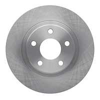 600-45008 Brake Rotor, 1997-2005 GM, Position: Front
