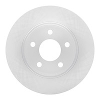 600-45009 Brake Rotor, 1998-2005 GM, Position: Rear