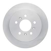 600-45011 Brake Rotor, 2006-2010 GM, Position: Rear