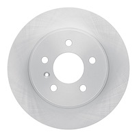 600-45013 Brake Rotor, 2006-2011 GM, Position: Rear