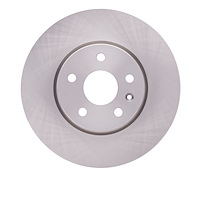 600-45016 Brake Rotor, Fits Select GM, Position: Front