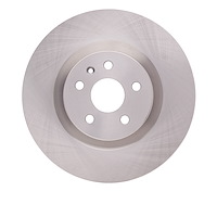600-45017 Brake Rotor, 2009-2017 GM, Position: Front