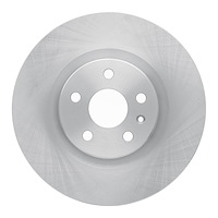 600-45019 Brake Rotor, 2013-2019 GM, Position: Front