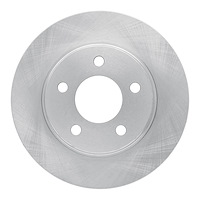 600-45021 Brake Rotor, 2001-2007 GM, Position: Front