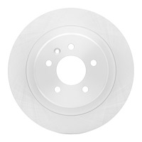 600-45022 Brake Rotor, 2016-2018 GM, Position: Rear