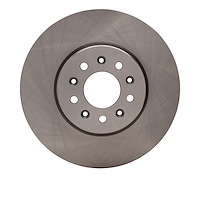 600-45023 Brake Rotor, 2016-2020 GM, Position: Front