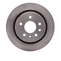 600-46002 Brake Rotor, 2001-2001 GM, Position: Rear