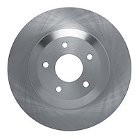 600-46008D Brake Rotor, 1997-2009 GM, Position: Right Front