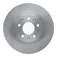 600-46012 Brake Rotor, 2003-2007 GM, Position: Front