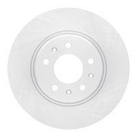 600-46013 Brake Rotor, 2003-2008 GM, Position: Front