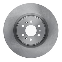 600-46015 Brake Rotor, 2004-2011 GM, Position: Front
