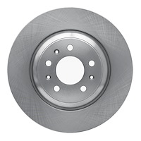 600-46017 Brake Rotor, 2004-2008 GM, Position: Front