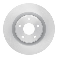 600-46018 Brake Rotor, 2005-2013 GM, Position: Front