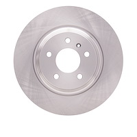 600-46022 Brake Rotor, 2006-2016 GM, Position: Front