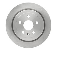600-46024 Brake Rotor, 2008-2019 GM, Position: Rear