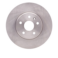 600-46025 Brake Rotor, 2008-2014 GM, Position: Front