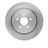 600-46026 Brake Rotor, 2008-2014 GM, Position: Rear