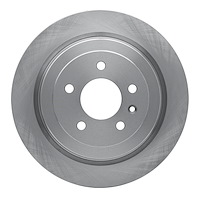 600-46032 Brake Rotor, 2013-2019 GM, Position: Rear