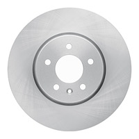 600-46037 Brake Rotor, 2014-2019 GM, Position: Front