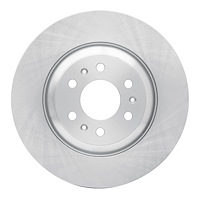 600-46043 Brake Rotor, 2004-2009 GM, Position: Front