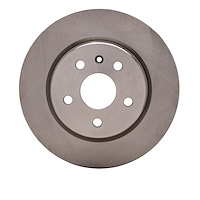 600-46062 Brake Rotor, Fits Select GM, Position: Rear