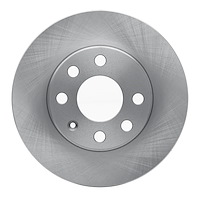 600-47000 Brake Rotor, 1988-2019 GM, Position: Front