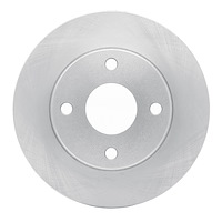 600-47001 Brake Rotor, 1985-1989 GM, Position: Front