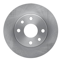 600-47002 Brake Rotor, 1985-1993 GM, Position: Front