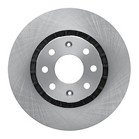 600-47003 Brake Rotor, 2004-2017 GM, Position: Front